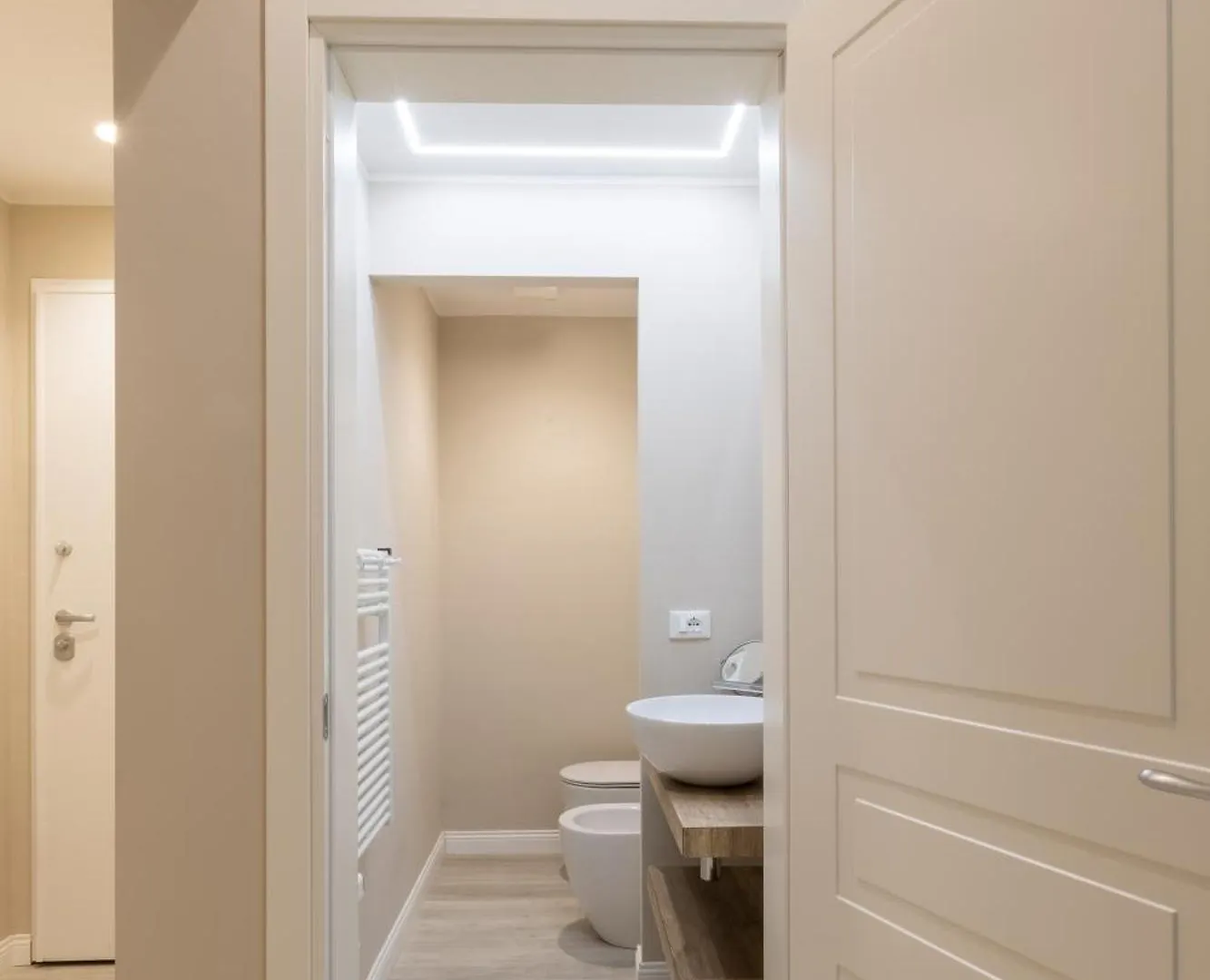 La Casa Di Bianca Di Roby E Di Paolo Apartman Firenze 0*,  Olaszország