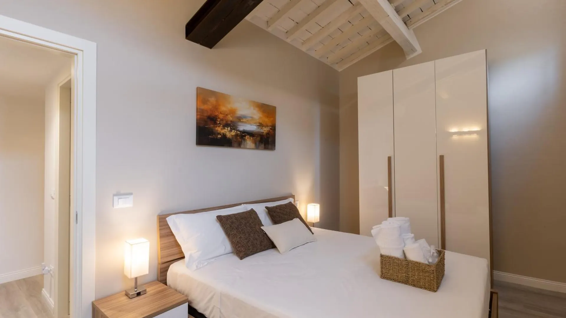 La Casa Di Bianca Di Roby E Di Paolo Apartman Firenze 0*,