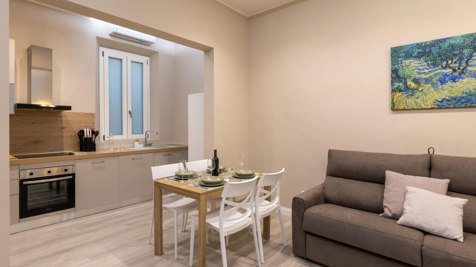 La Casa Di Bianca Di Roby E Di Paolo Apartman Firenze Olaszország