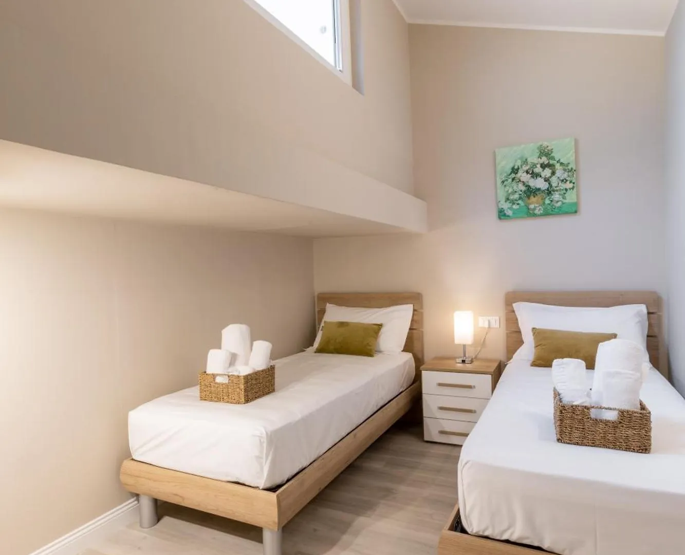 La Casa Di Bianca Di Roby E Di Paolo Apartman Firenze Olaszország
