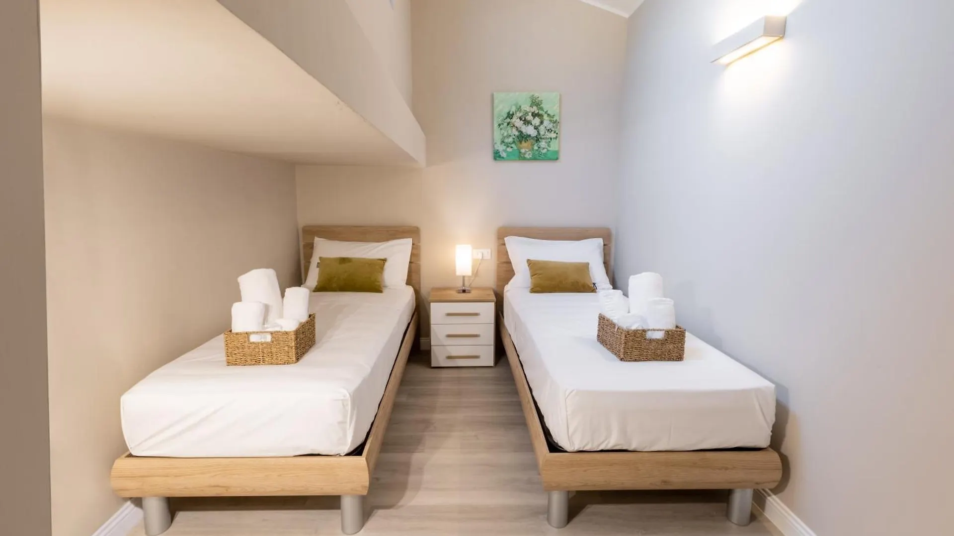 La Casa Di Bianca Di Roby E Di Paolo Apartman Firenze