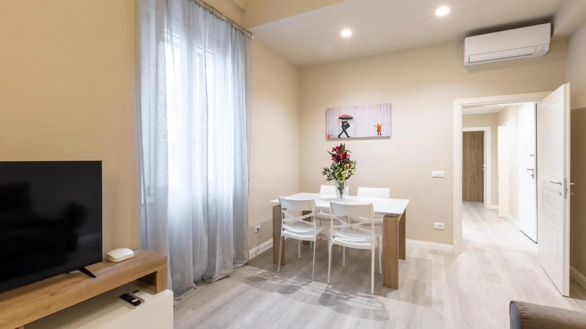 La Casa Di Bianca Di Roby E Di Paolo Apartman Firenze 0*,