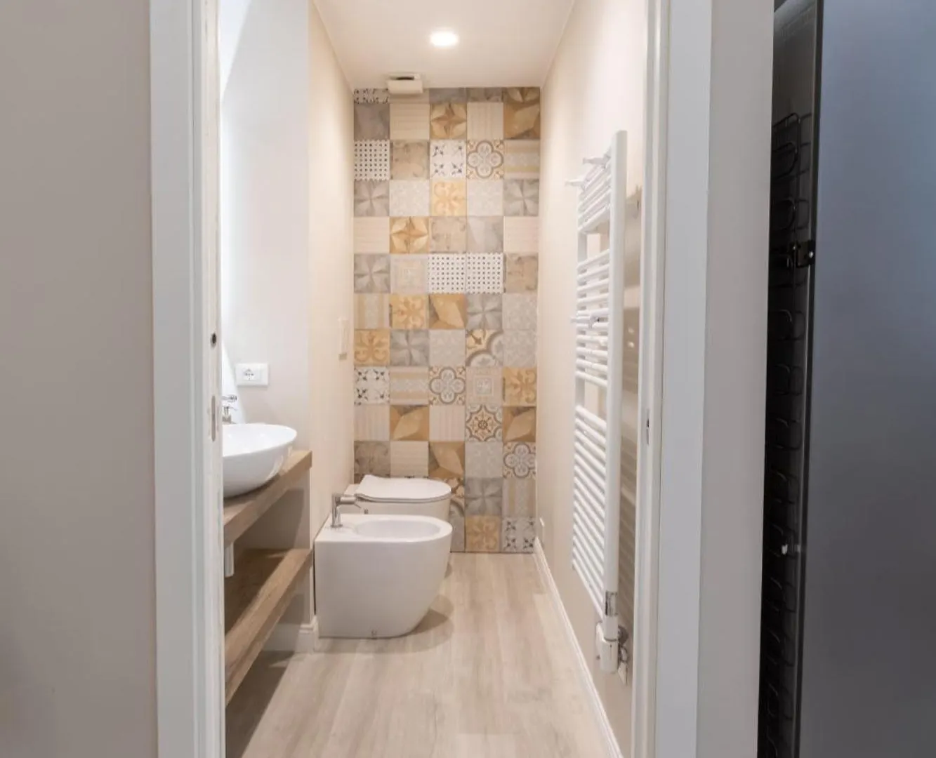 La Casa Di Bianca Di Roby E Di Paolo Apartman Firenze 0*,