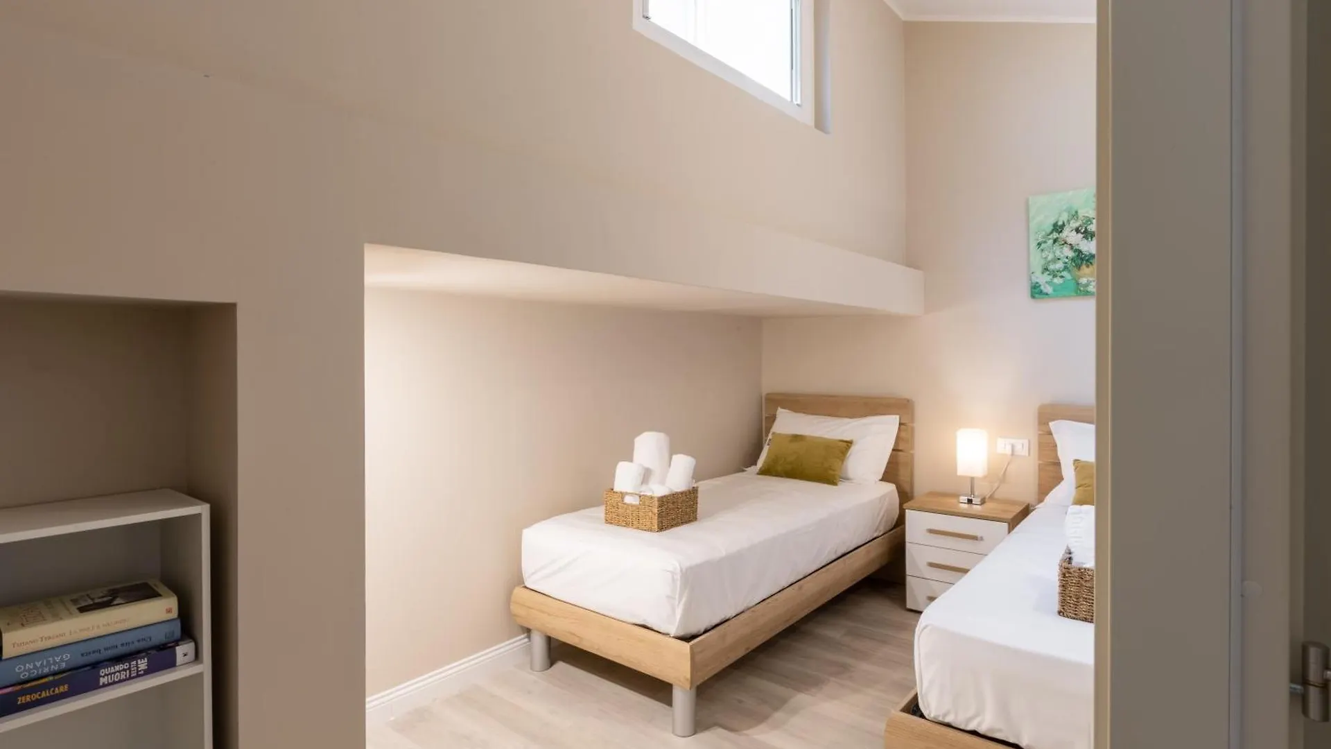 La Casa Di Bianca Di Roby E Di Paolo Apartman Firenze 0*,