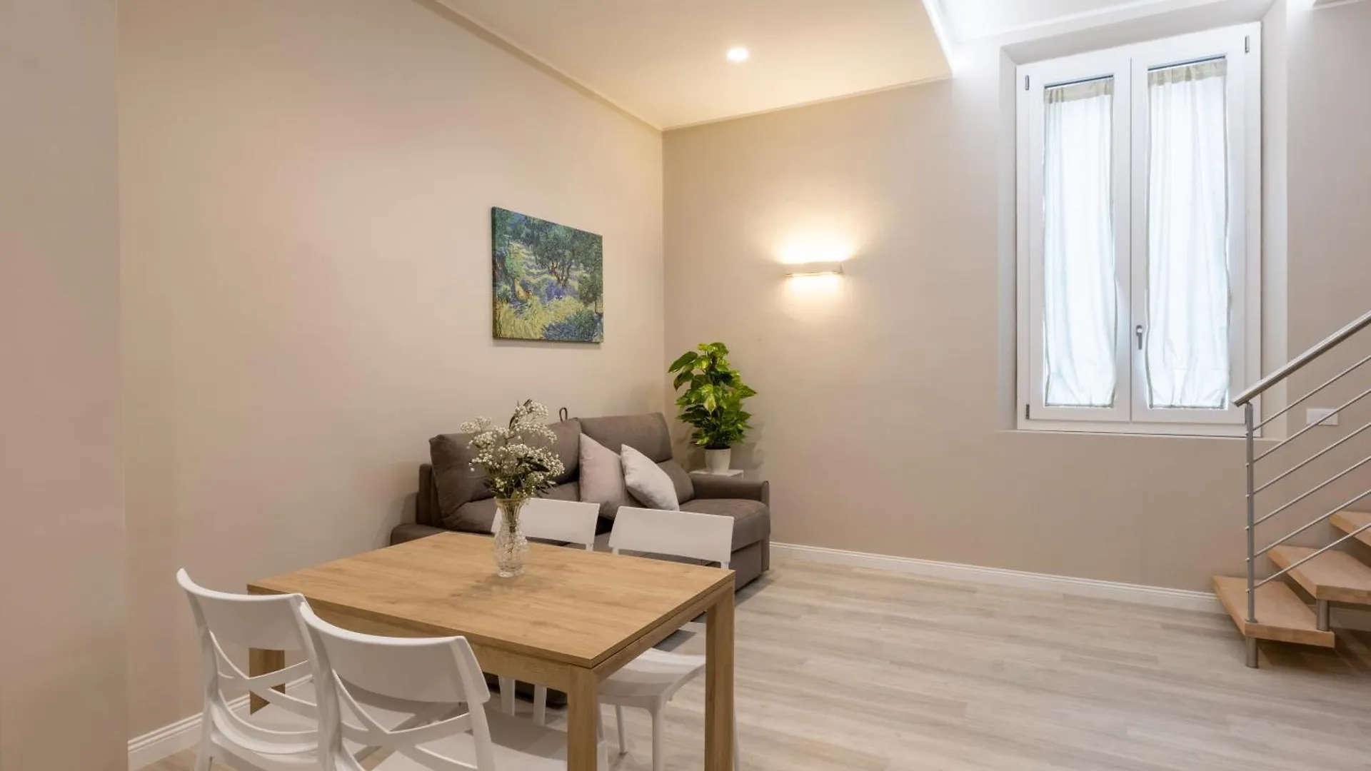 La Casa Di Bianca Di Roby E Di Paolo Apartman Firenze Olaszország