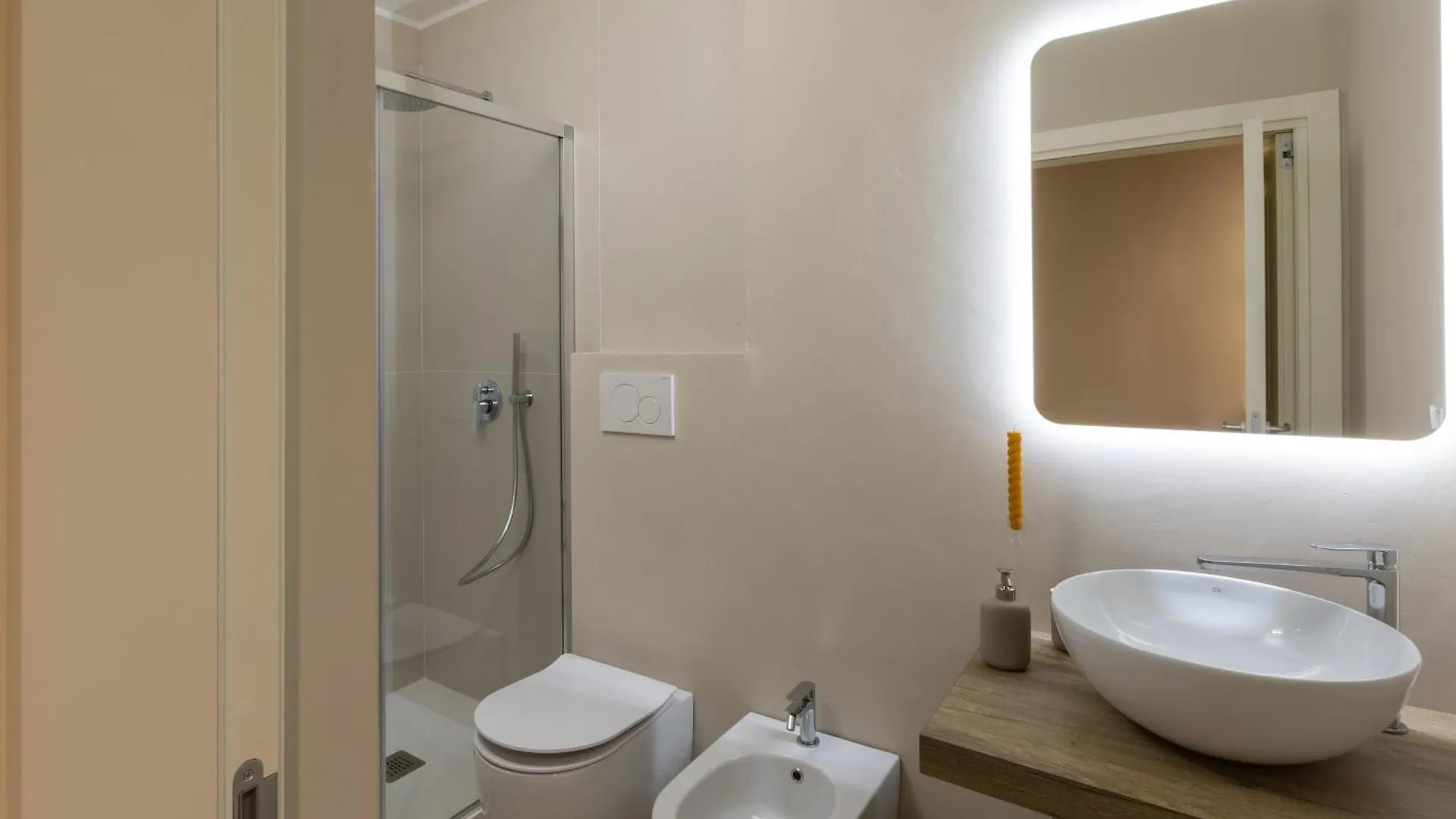 La Casa Di Bianca Di Roby E Di Paolo Apartman Firenze 0*,