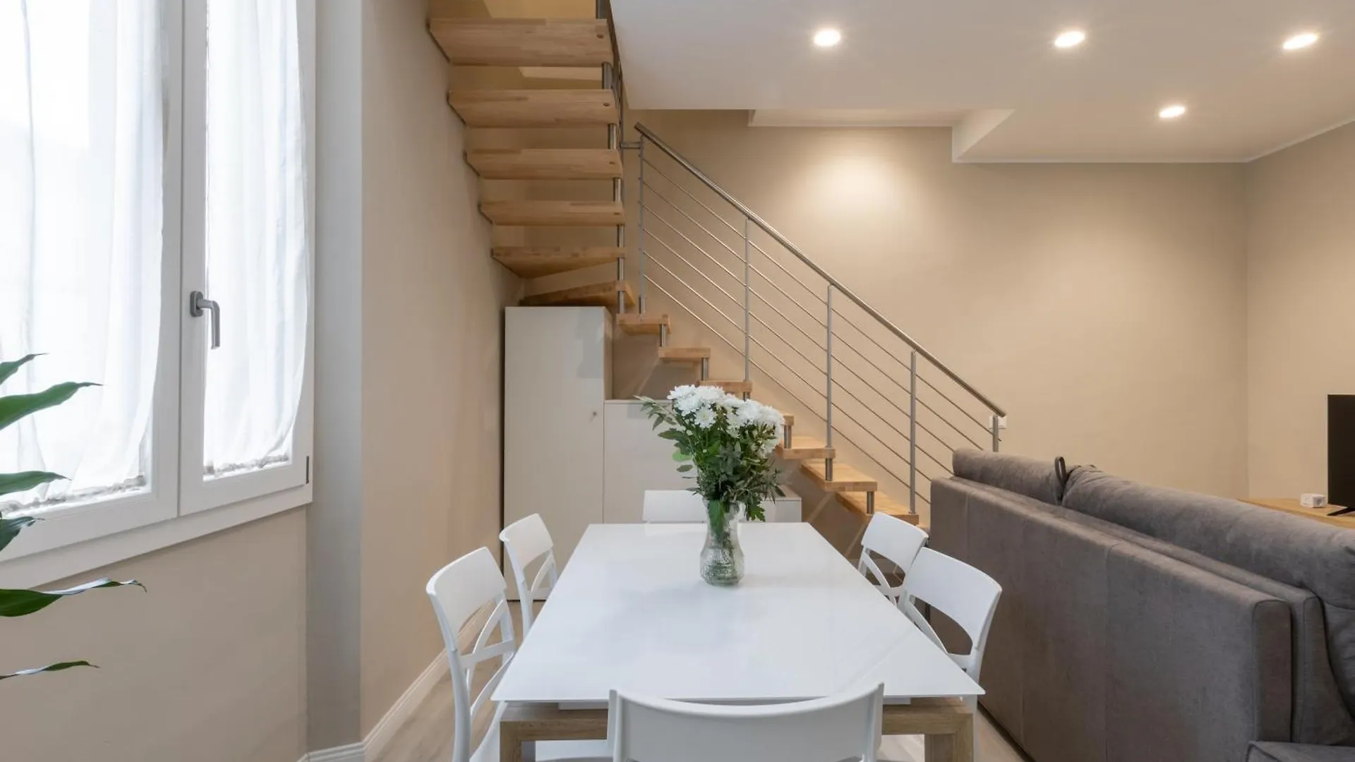 La Casa Di Bianca Di Roby E Di Paolo Apartman Firenze Olaszország