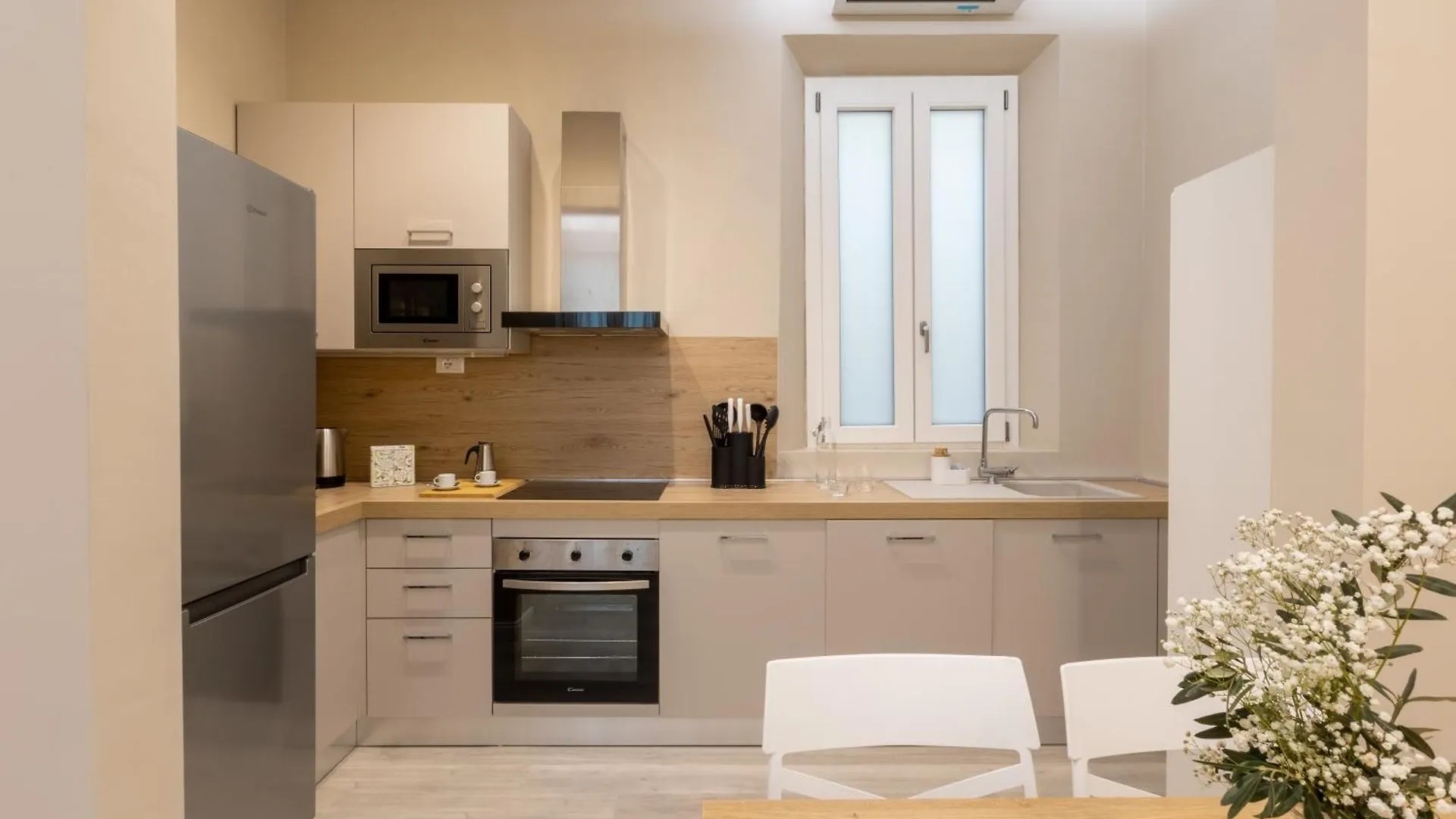La Casa Di Bianca Di Roby E Di Paolo Apartment Florence