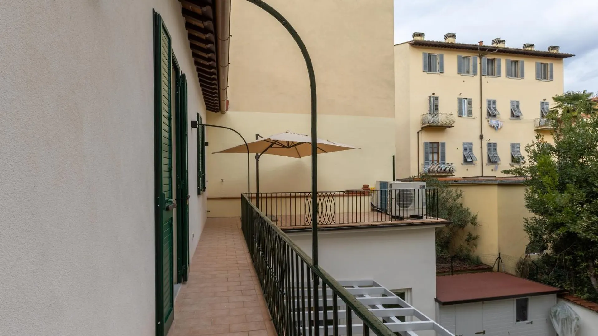 La Casa Di Bianca Di Roby E Di Paolo Apartment Florence