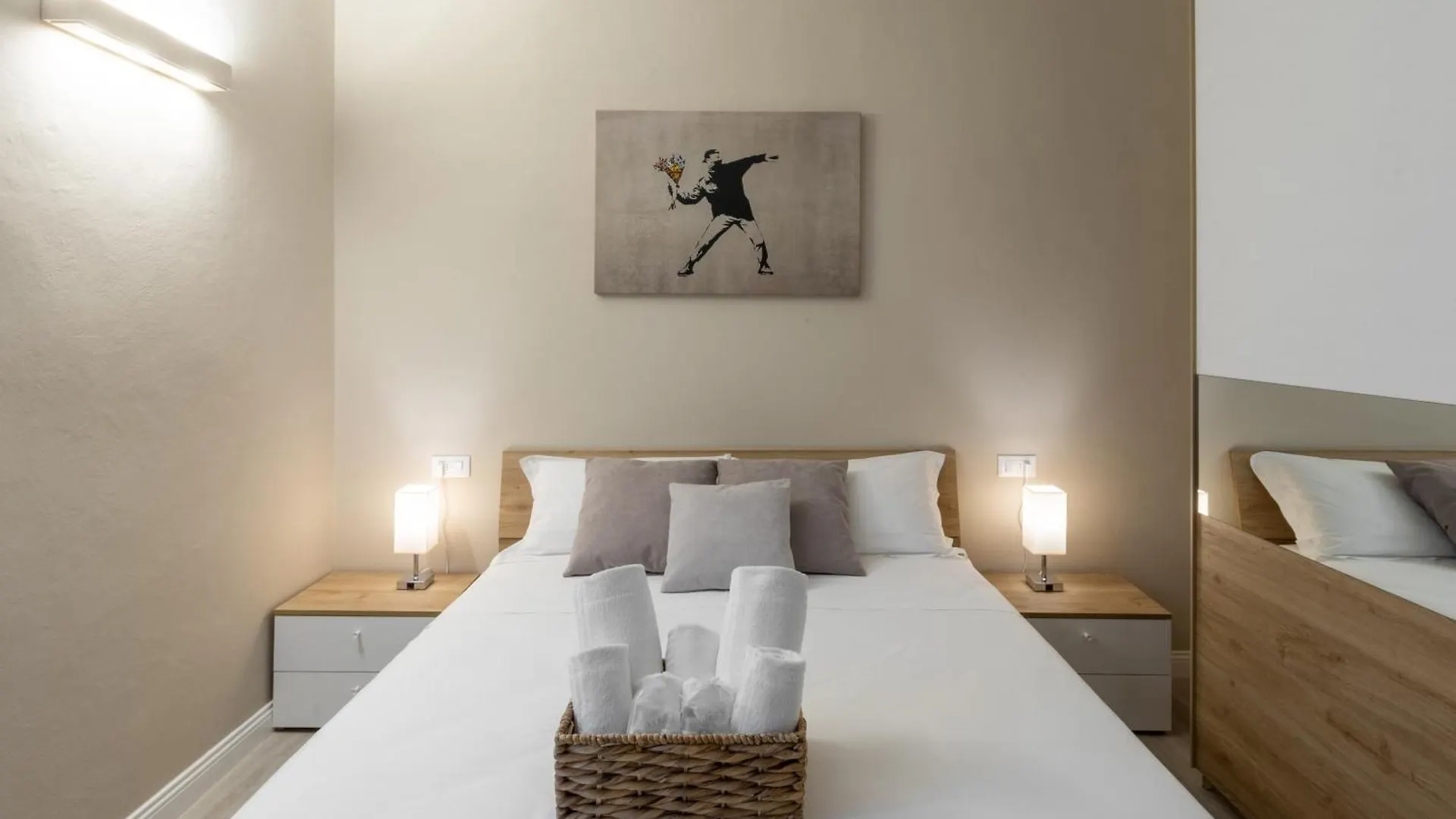 La Casa Di Bianca Di Roby E Di Paolo Apartment Florence Italy