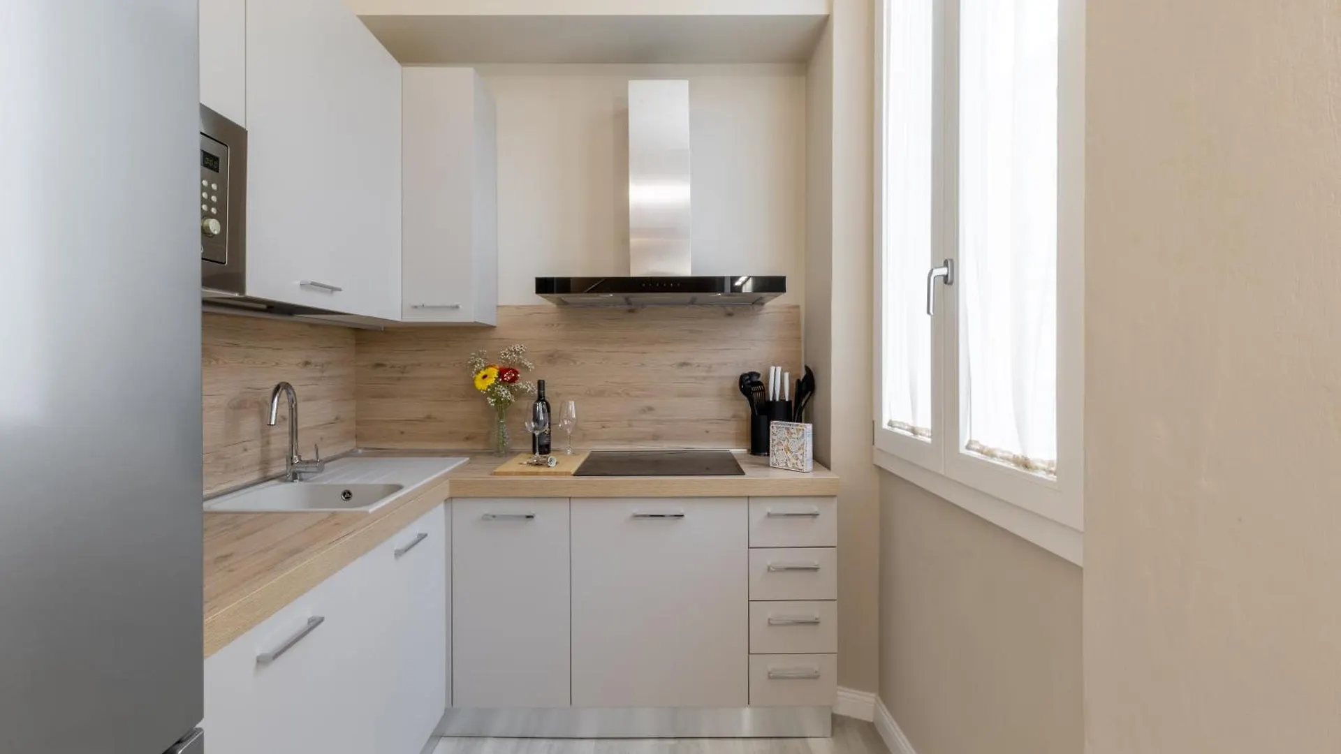 La Casa Di Bianca Di Roby E Di Paolo Apartment Florence
