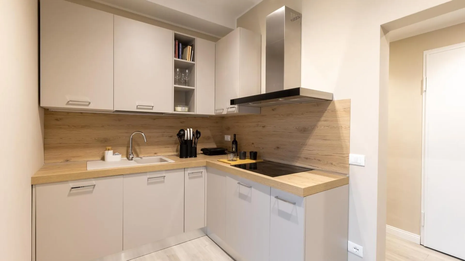 La Casa Di Bianca Di Roby E Di Paolo Apartment Florence