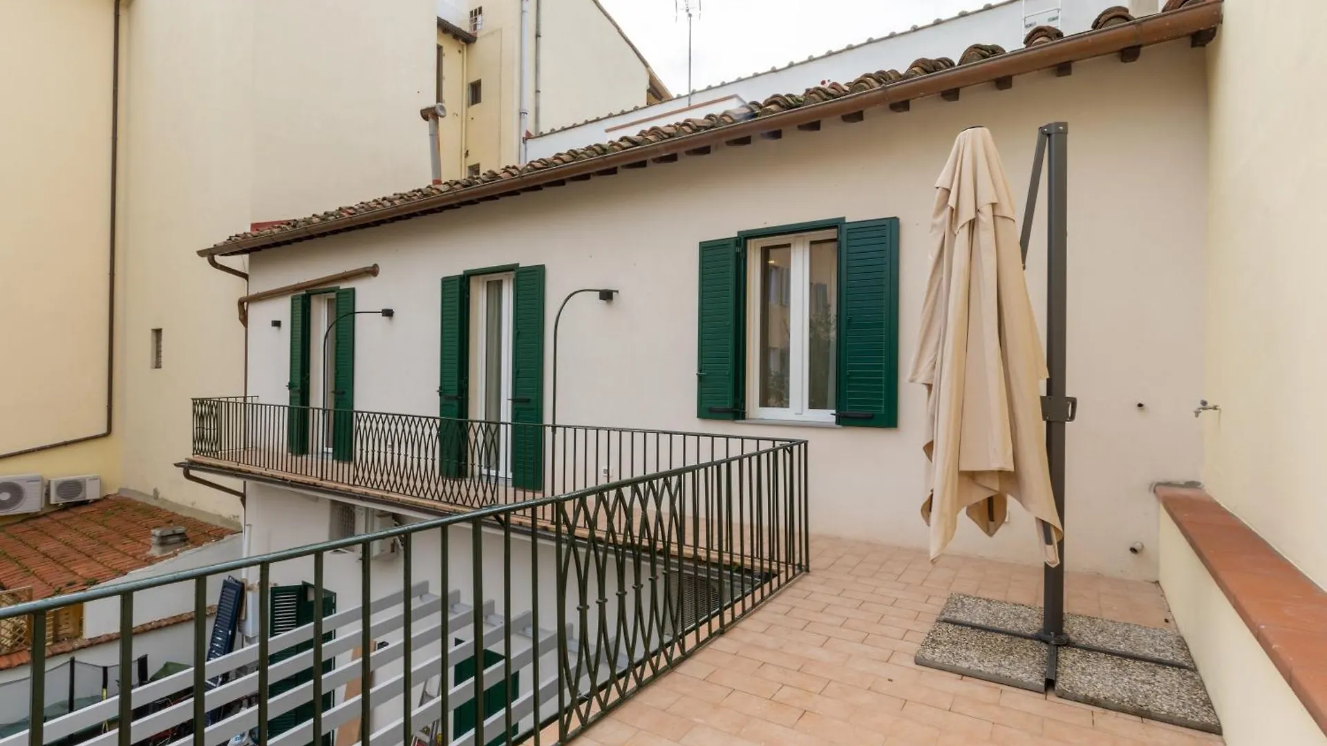 La Casa Di Bianca Di Roby E Di Paolo Apartment Florence