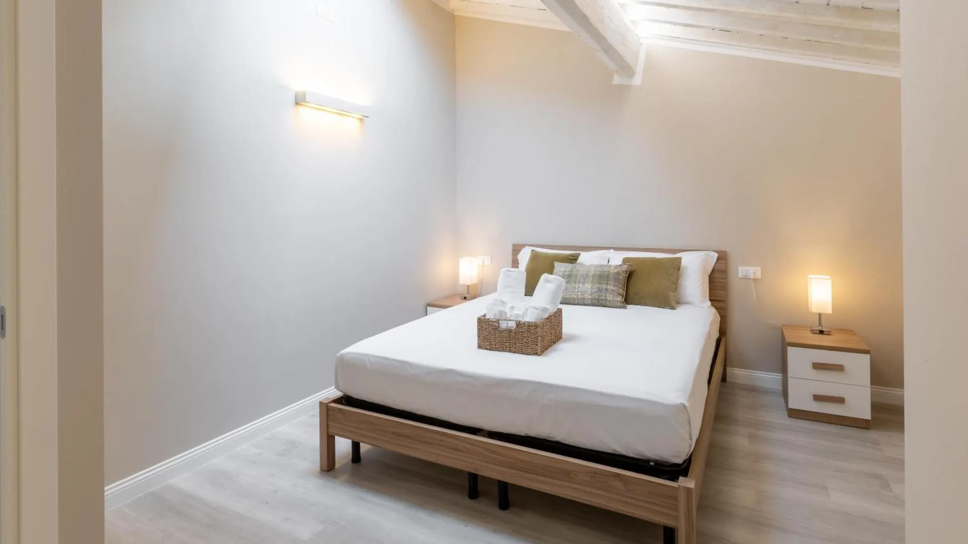 La Casa Di Bianca Di Roby E Di Paolo Apartment Florence