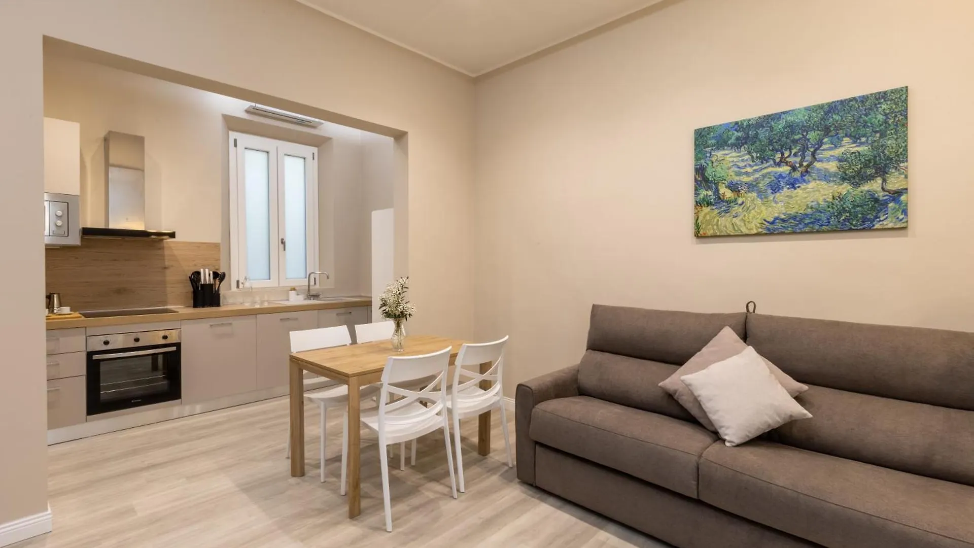 La Casa Di Bianca Di Roby E Di Paolo Apartment Florence