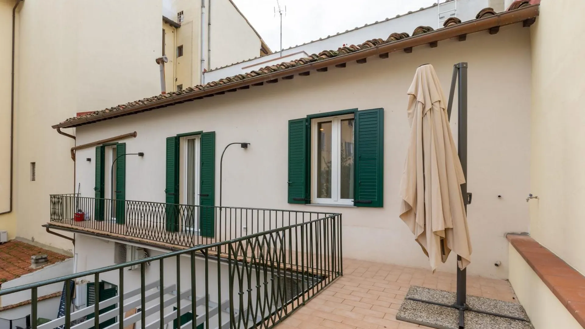 La Casa Di Bianca Di Roby E Di Paolo Apartment Florence