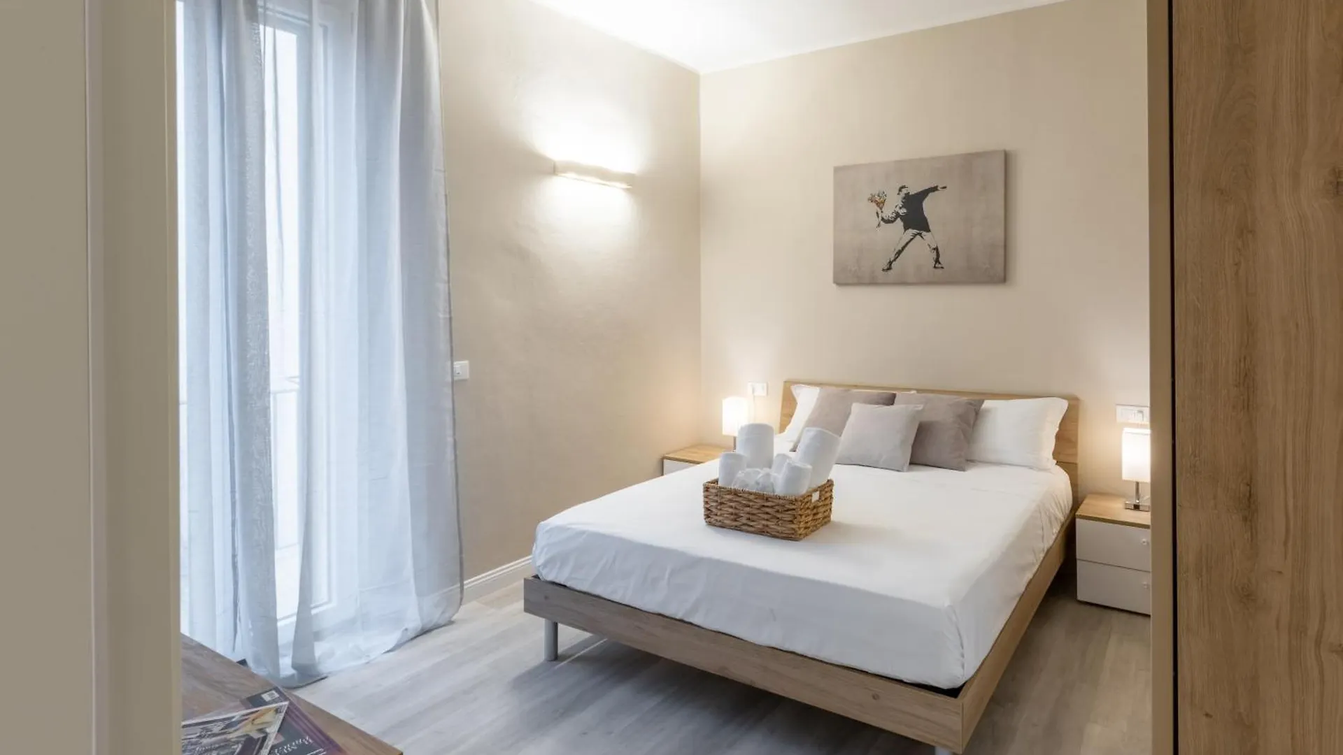 La Casa Di Bianca Di Roby E Di Paolo Apartment Florence