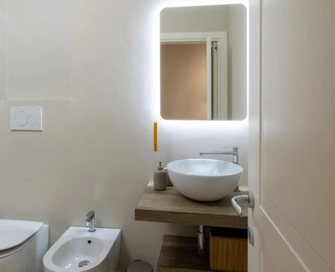 La Casa Di Bianca Di Roby E Di Paolo Apartment Florence Italy